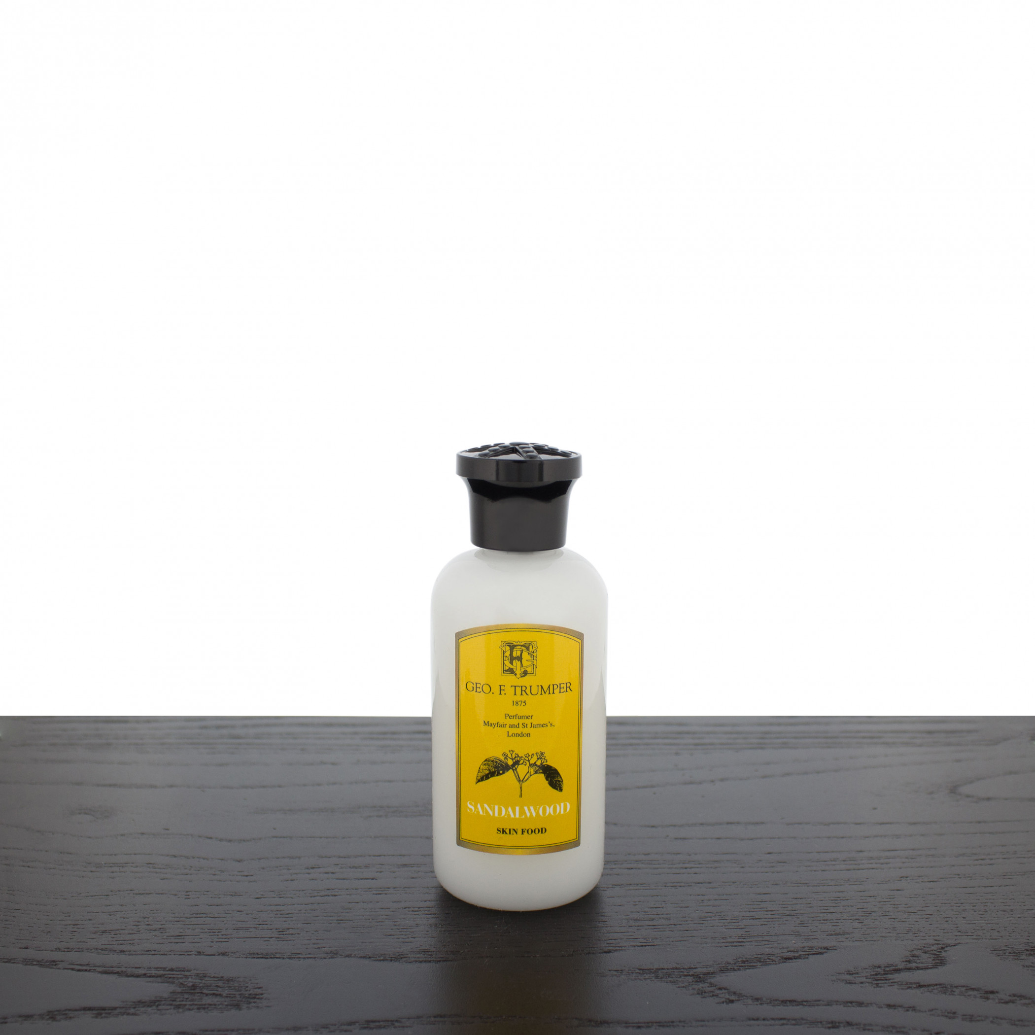 Product image 0 for Geo F Trumper Sandalwood Skin Food 100ml